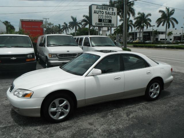 2002 Mazda Millenia Premium