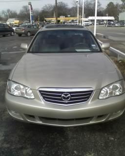 2002 Mazda Millenia Base