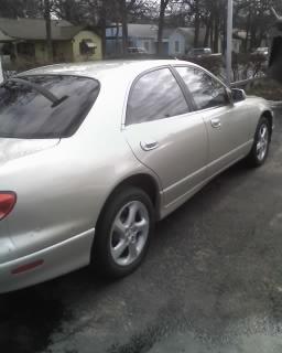 2002 Mazda Millenia Base