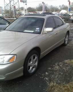 2002 Mazda Millenia Base