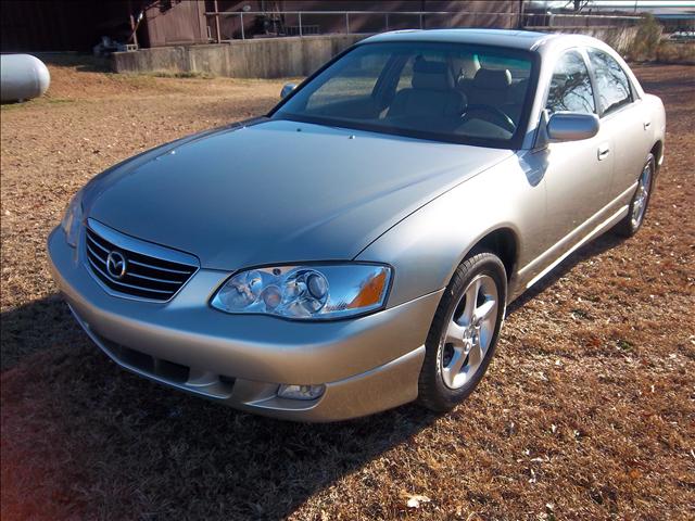 2002 Mazda Millenia Unknown