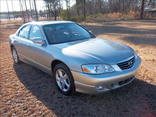 2002 Mazda Millenia Unknown