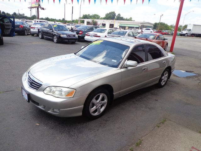 2002 Mazda Millenia 4drsuv