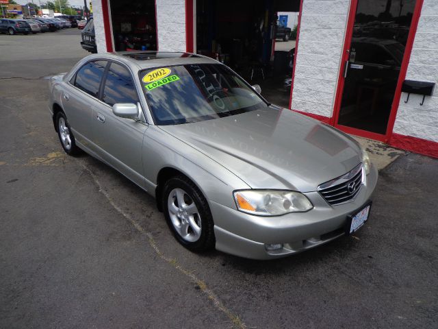 2002 Mazda Millenia 4drsuv