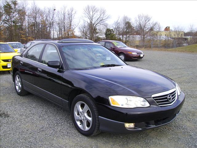 2002 Mazda Millenia Unknown