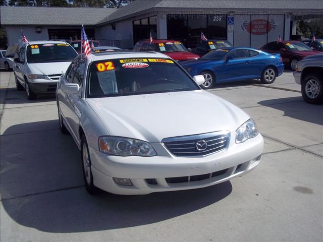 2002 Mazda Millenia Unknown