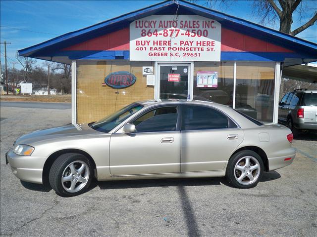 2002 Mazda Millenia XR