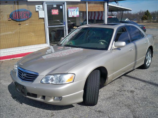 2002 Mazda Millenia XR