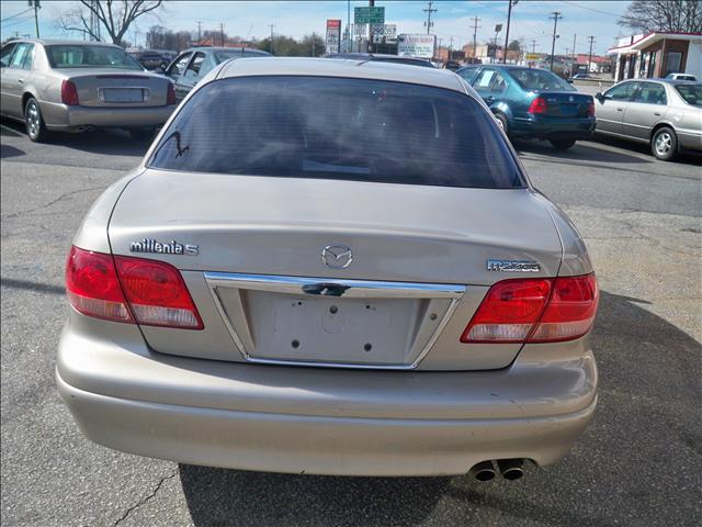 2002 Mazda Millenia XR