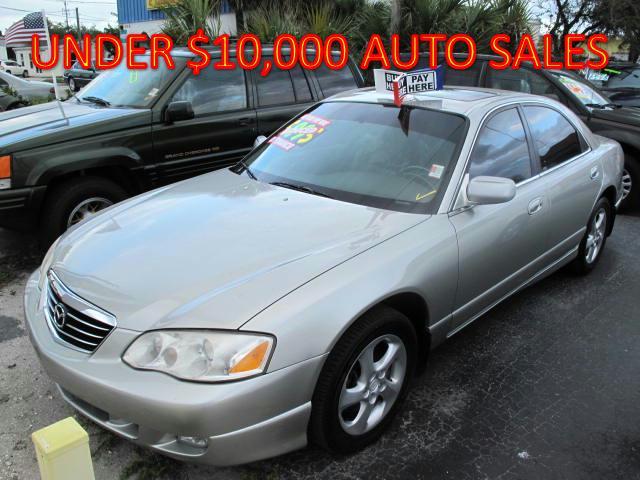 2002 Mazda Millenia Unknown