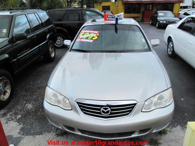 2002 Mazda Millenia Unknown