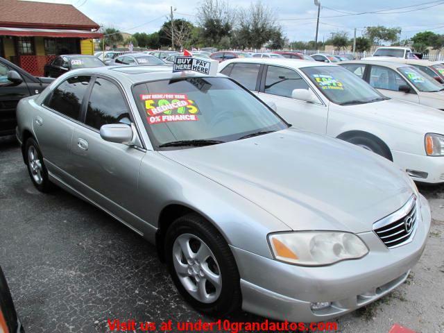 2002 Mazda Millenia Unknown