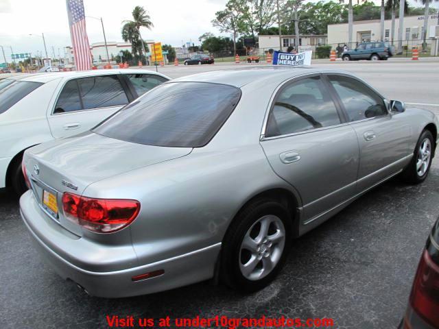 2002 Mazda Millenia Unknown