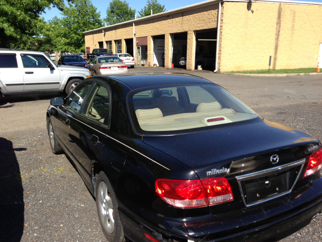 2002 Mazda Millenia Premium