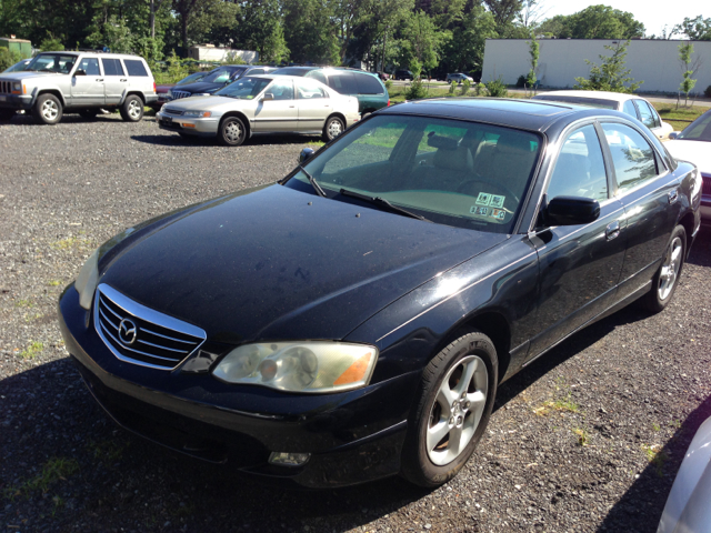 2002 Mazda Millenia Premium