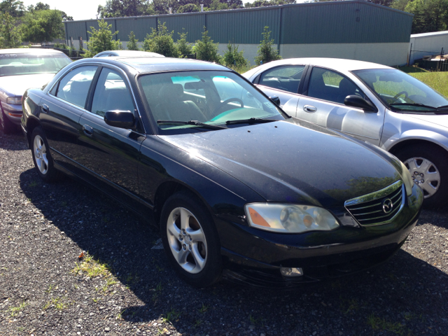 2002 Mazda Millenia Premium