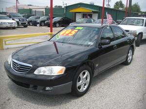 2002 Mazda Millenia Premium