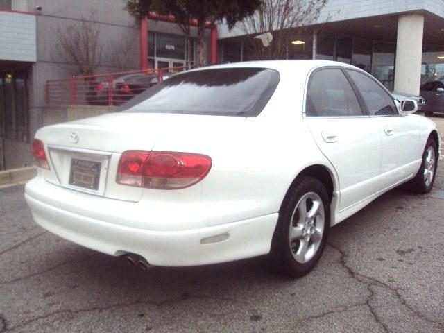 2002 Mazda Millenia Convertable Premium