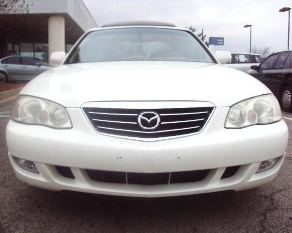 2002 Mazda Millenia Convertable Premium