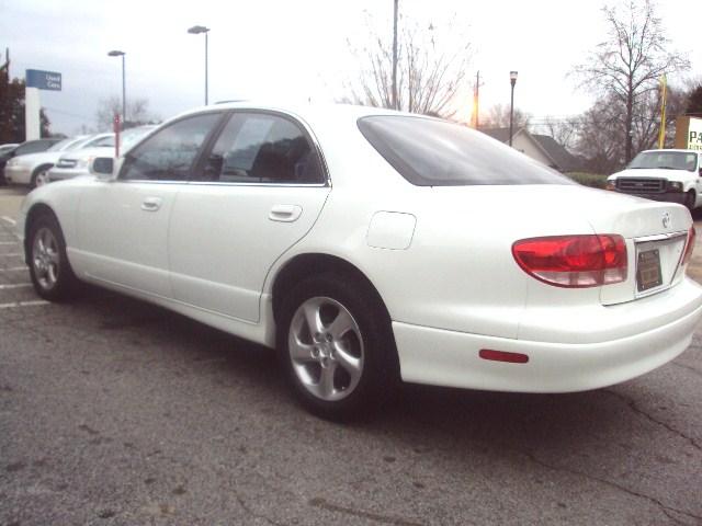 2002 Mazda Millenia Convertable Premium