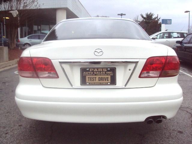 2002 Mazda Millenia Convertable Premium