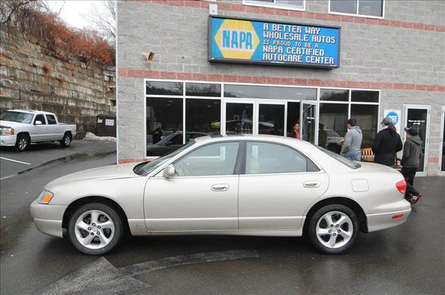 2002 Mazda Millenia Convertable Premium