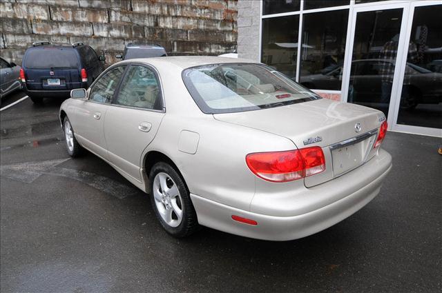 2002 Mazda Millenia Convertable Premium