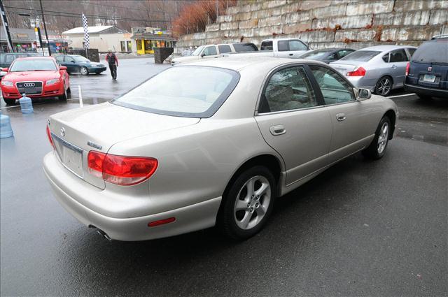 2002 Mazda Millenia Convertable Premium