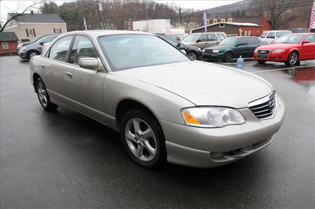 2002 Mazda Millenia Convertable Premium