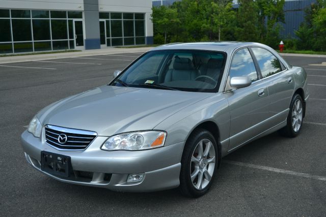 2002 Mazda Millenia XR