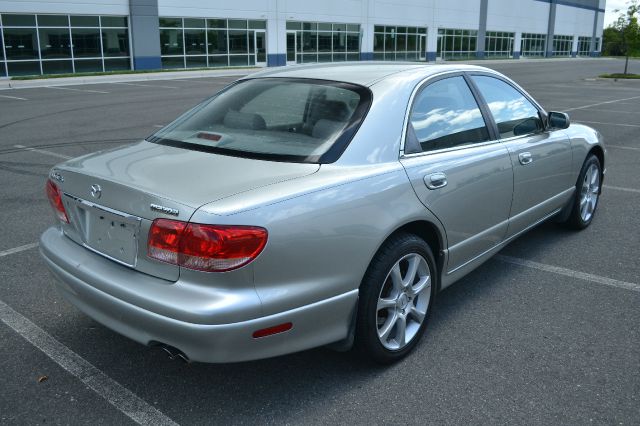 2002 Mazda Millenia XR