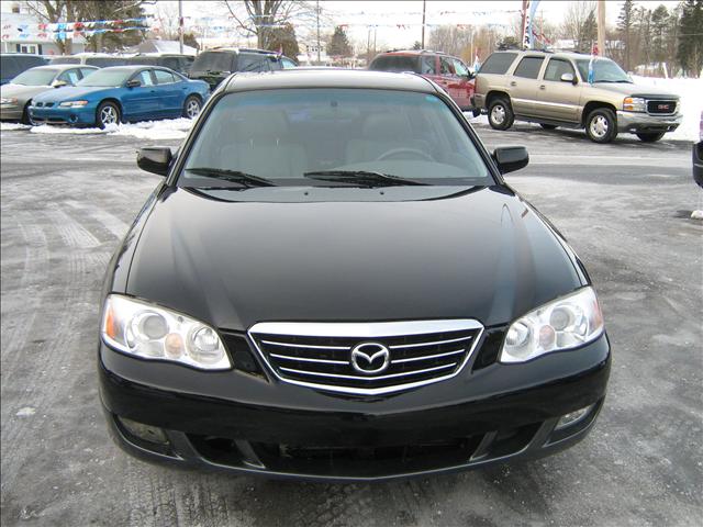 2002 Mazda Millenia Premium