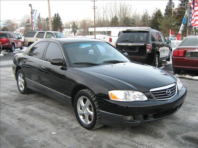 2002 Mazda Millenia Premium