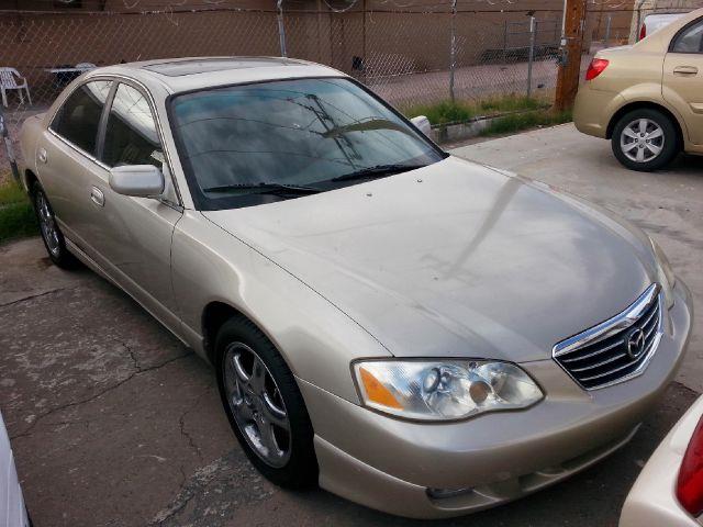 2002 Mazda Millenia XR