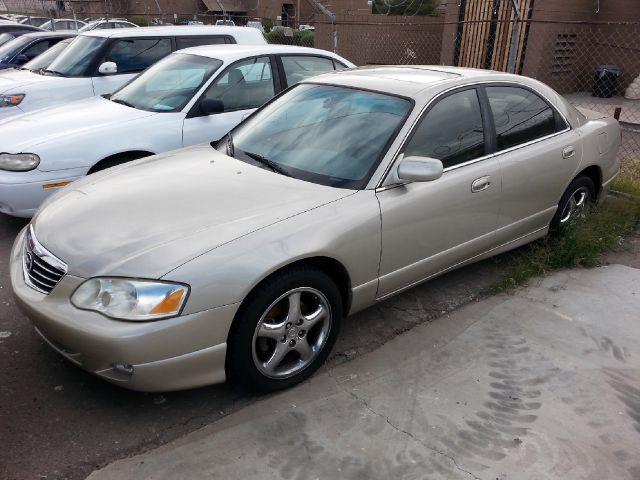 2002 Mazda Millenia XR