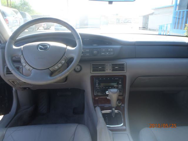 2002 Mazda Millenia Premium