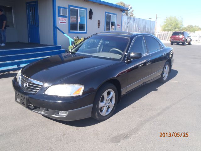 2002 Mazda Millenia Premium