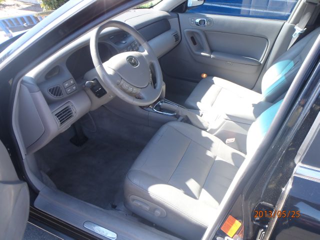 2002 Mazda Millenia Premium