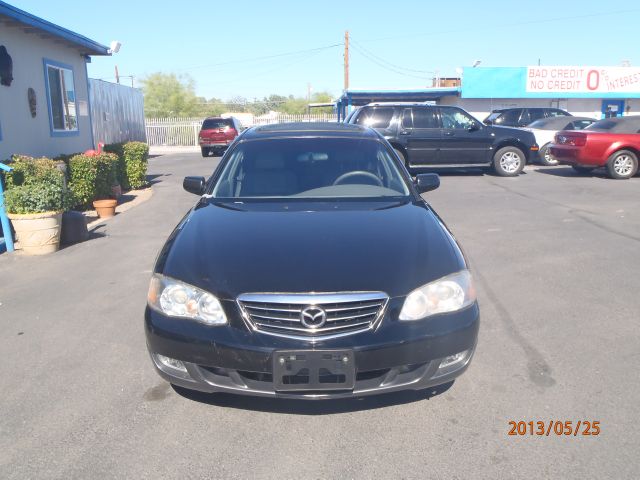 2002 Mazda Millenia Premium