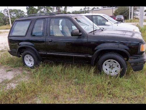 1992 Mazda Navajo Unknown