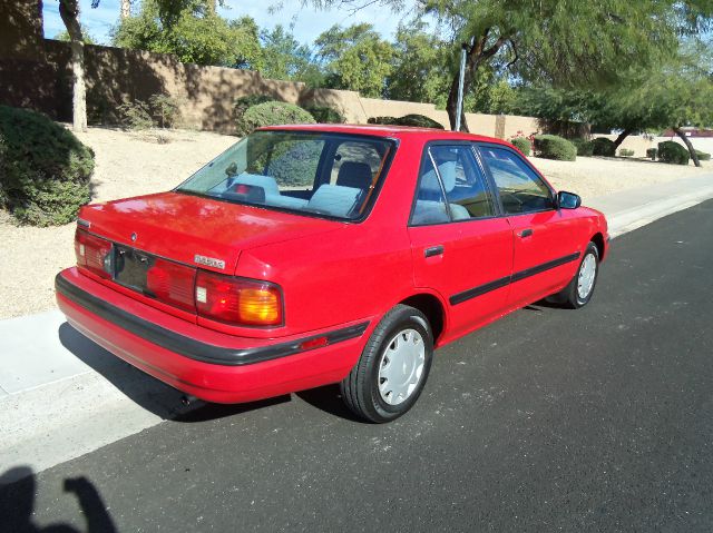 1992 Mazda Protege 4x4 Z85 Extended CAB