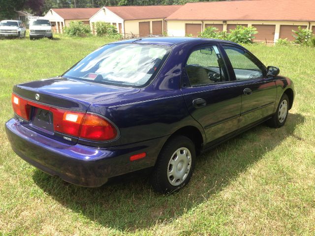 1995 Mazda Protege 4x4 Z85 Extended CAB