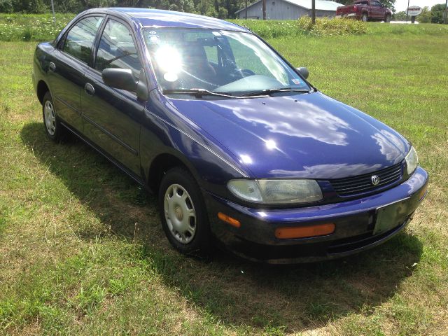 1995 Mazda Protege 4x4 Z85 Extended CAB