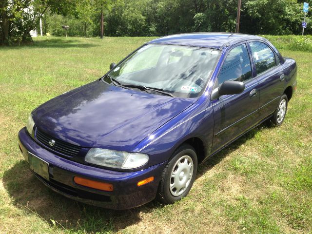 1995 Mazda Protege 4x4 Z85 Extended CAB