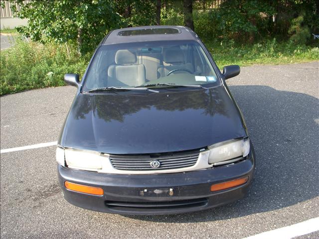 1995 Mazda Protege 4x4 Z85 Extended CAB