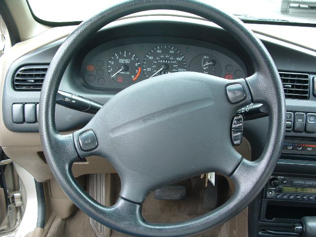 1995 Mazda Protege Elk Conversion Van