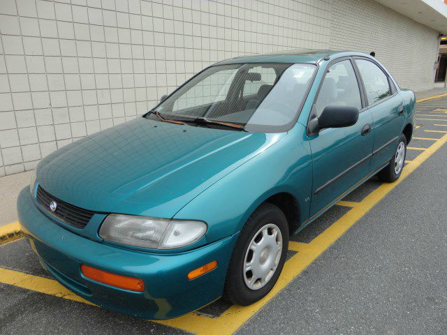 1996 Mazda Protege SLE 4WD 15