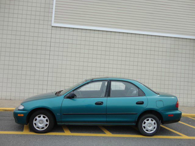 1996 Mazda Protege SLE 4WD 15