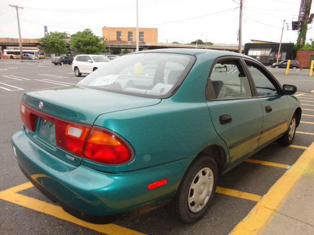 1996 Mazda Protege SLE 4WD 15