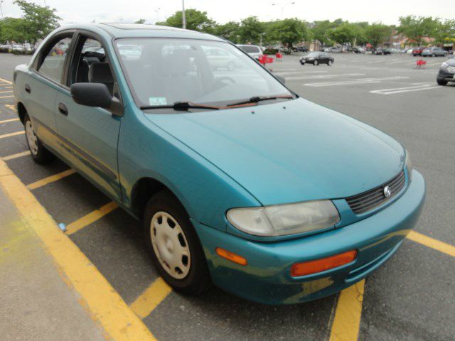 1996 Mazda Protege SLE 4WD 15